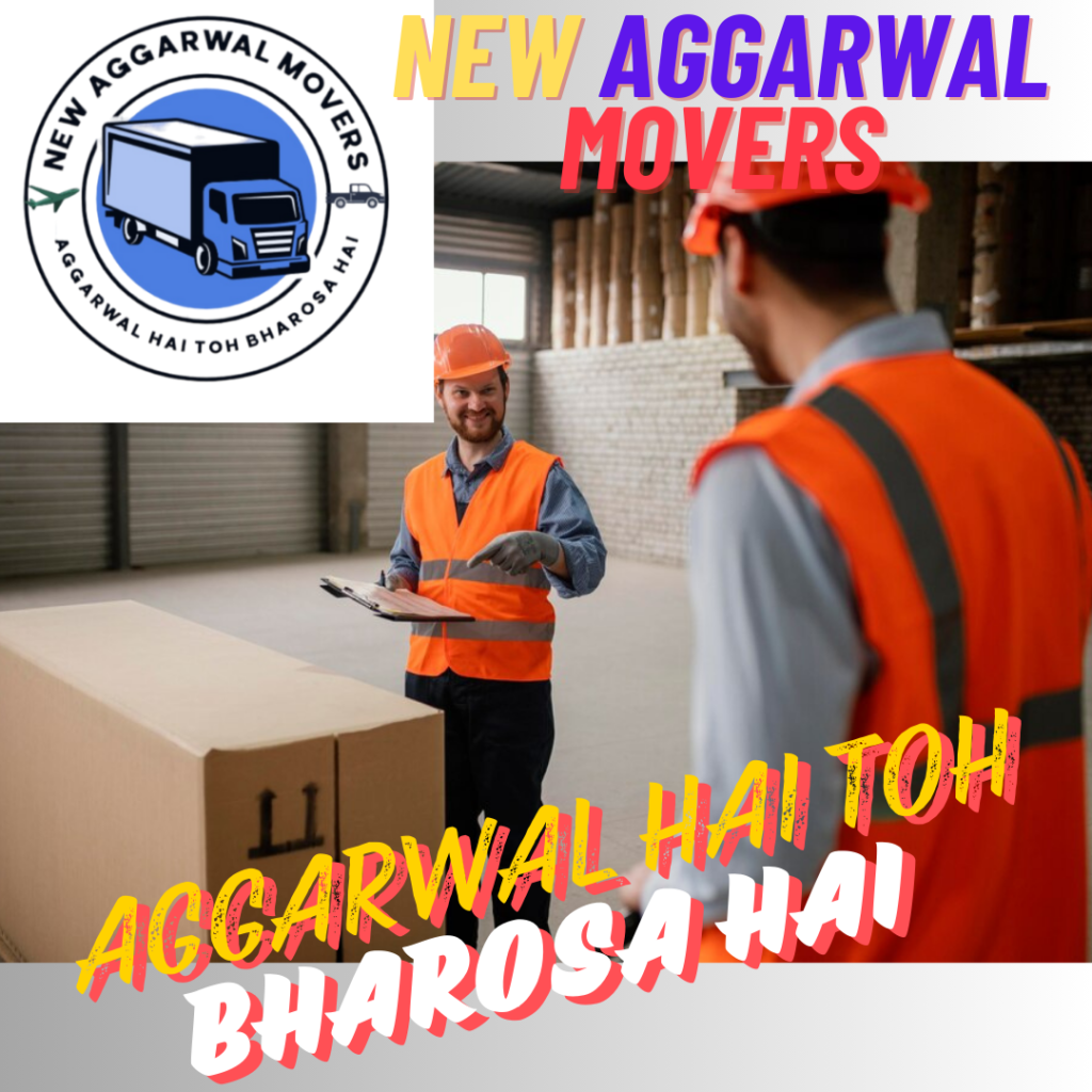 Professional Packers by New Aggarwal Movers